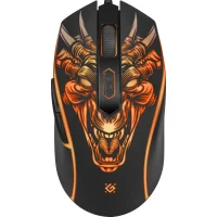 Игровая мышь Defender Monstro GM-510L фото 1